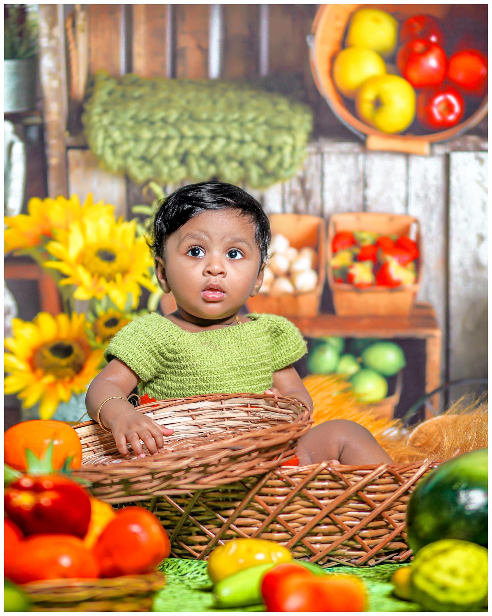 Baby shoot photography in Velachery